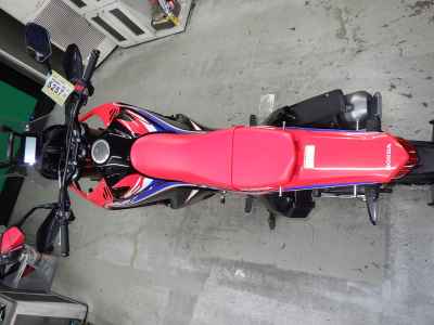 Honda CRF250L Rally 2023