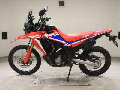Honda CRF250L Rally 2023