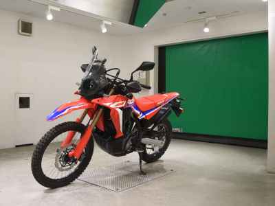 Honda CRF250L Rally 2023