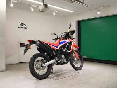 Honda CRF250L Rally 2023