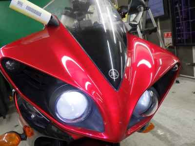 Yamaha YZF-R1 2013