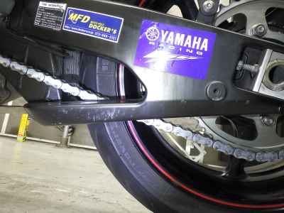 Yamaha YZF-R1 2013