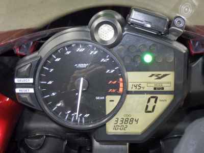 Yamaha YZF-R1 2013