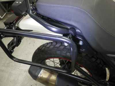 Royal Enfield Scram 411 2022