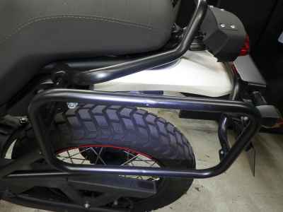 Royal Enfield Scram 411 2022