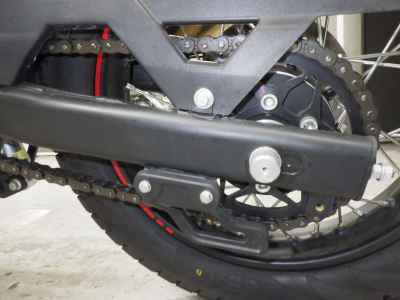 Royal Enfield Scram 411 2022