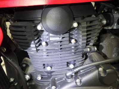 Royal Enfield Scram 411 2022