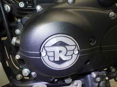 Royal Enfield Scram 411 2022
