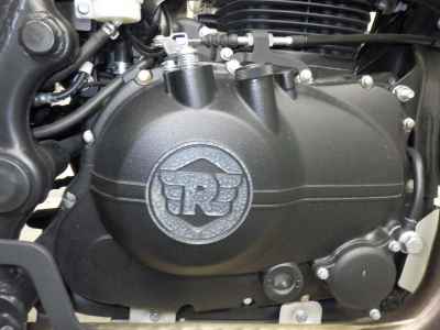 Royal Enfield Scram 411 2022