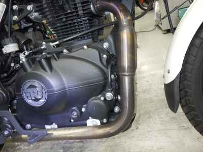 Royal Enfield Scram 411 2022