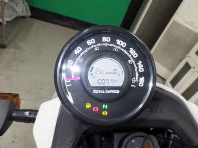 Royal Enfield Scram 411 2022