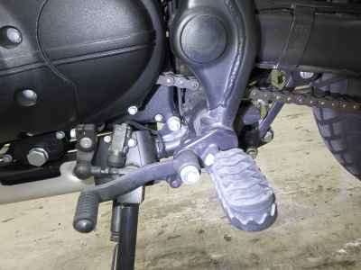Royal Enfield Scram 411 2022