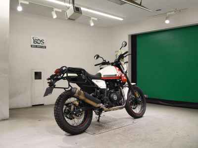Royal Enfield Scram 411 2022