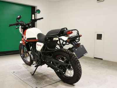 Royal Enfield Scram 411 2022