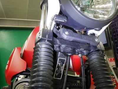 Royal Enfield Scram 411 2022