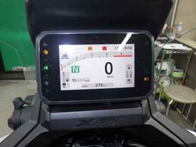 Honda X-Adv 750 2026