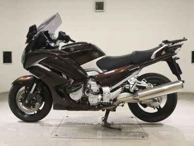 Yamaha FJR1300 S 2011