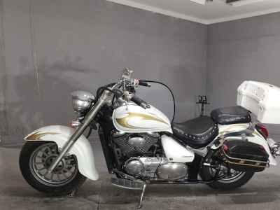 Suzuki Intruder 400 2010