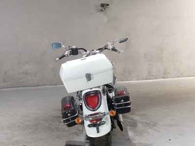 Suzuki Intruder 400 2010