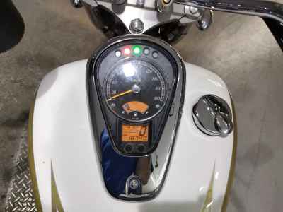 Suzuki Intruder 400 2010