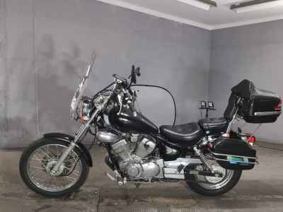 Yamaha Virago XV250