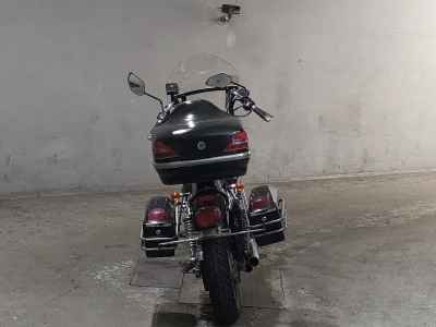 Yamaha Virago XV250