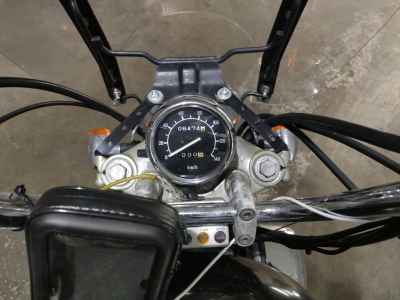 Yamaha Virago XV250