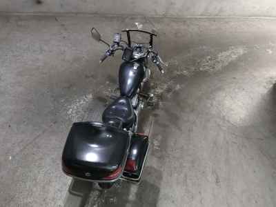 Yamaha Virago XV250