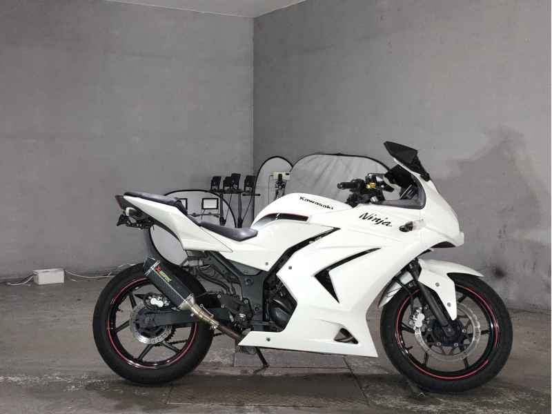 Kawasaki Ninja 250R