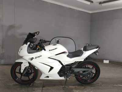 Kawasaki Ninja 250R