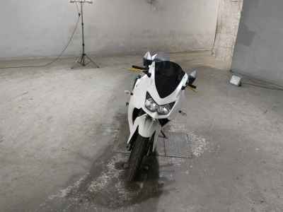 Kawasaki Ninja 250R