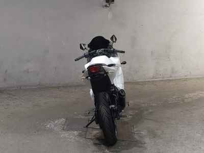 Kawasaki Ninja 250R