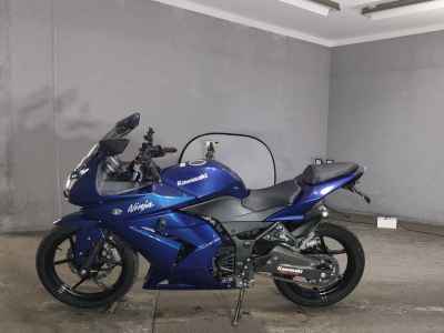 Kawasaki Ninja 250R 2011