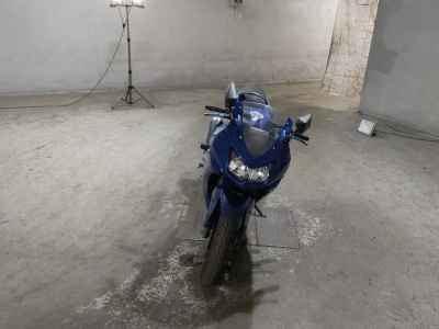 Kawasaki Ninja 250R 2011