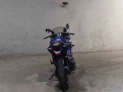 Kawasaki Ninja 250R 2011