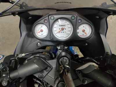 Kawasaki Ninja 250R 2011