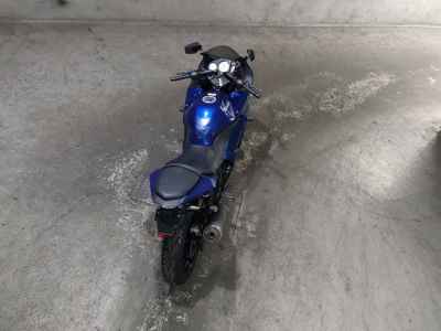 Kawasaki Ninja 250R 2011