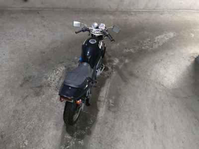 Kawasaki Balius ZR250