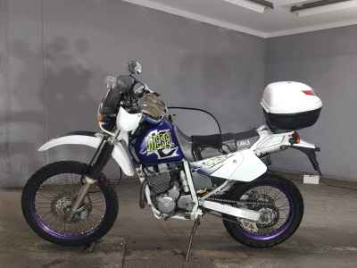 Suzuki Djebel 250XC