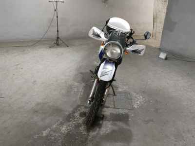 Suzuki Djebel 250XC