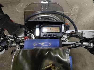 Suzuki Djebel 250XC