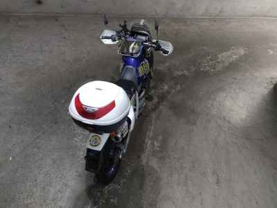 Suzuki Djebel 250XC