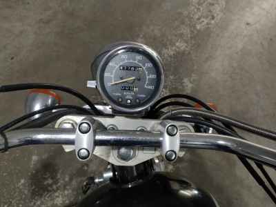 Honda Rebel CMX250