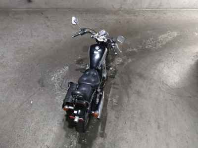 Honda Rebel CMX250