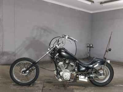 Yamaha Virago XV250