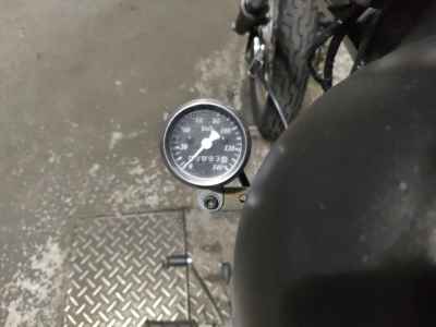 Yamaha Virago XV250