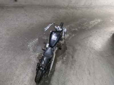 Yamaha Virago XV250