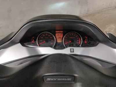 Suzuki Skywave 250