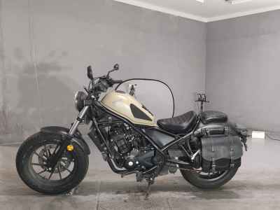 Honda Rebel CMX250 2020