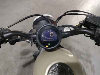 Honda Rebel CMX250 2020